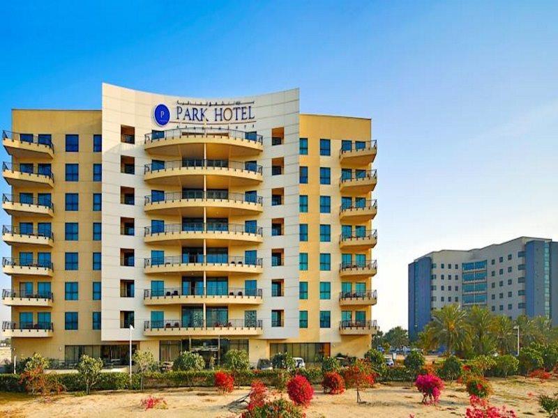 Somerset Jadaf Dubai Exterior foto